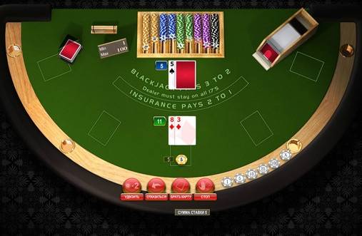 Blackjack Surrender online