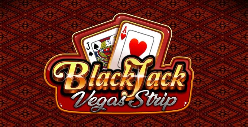 Blackjack Vegas Strip online
