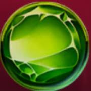 Blazin Bullfrog: Emerald