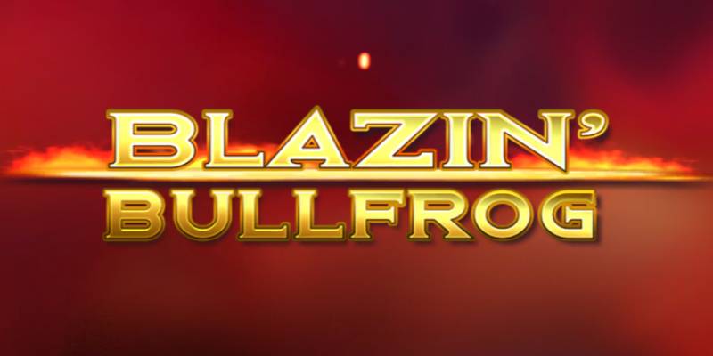 Blazin Bullfrog slot