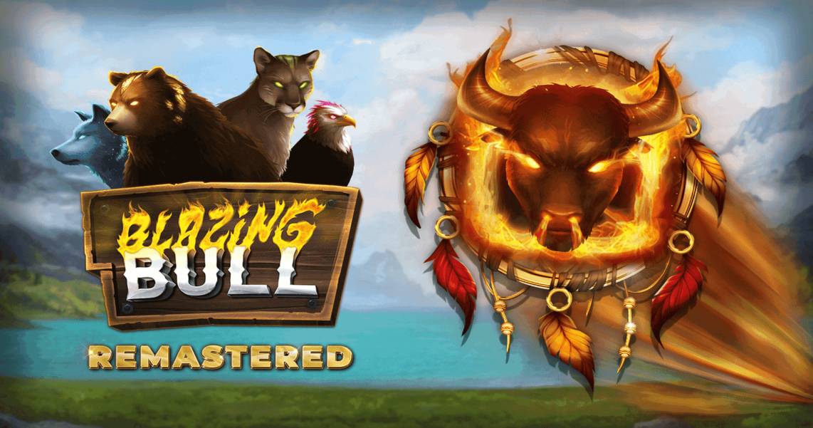 Blazing Bull Remastered slot