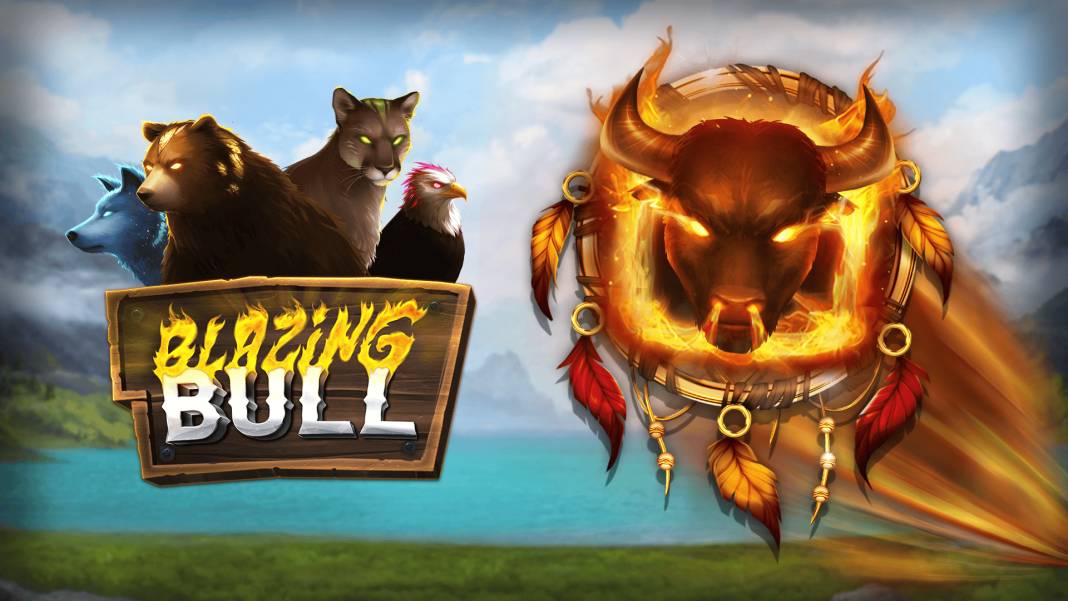 Blazing Bull slot