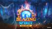 Blazing Spirit Hold and Win