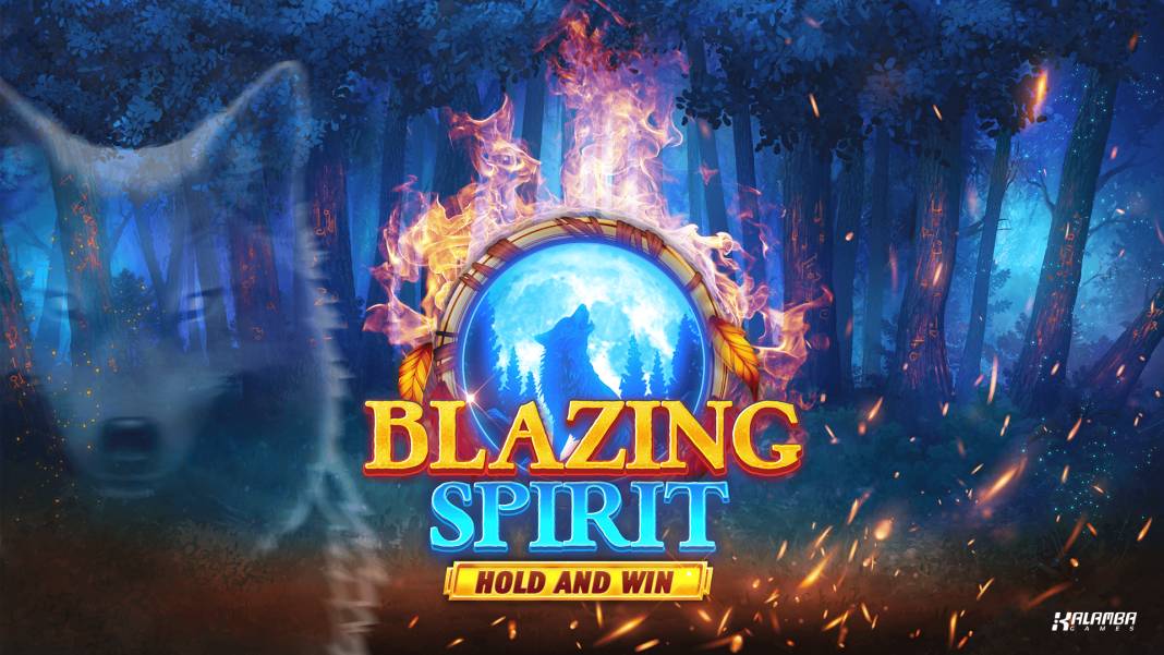 Blazing Spirit Hold and Win slot