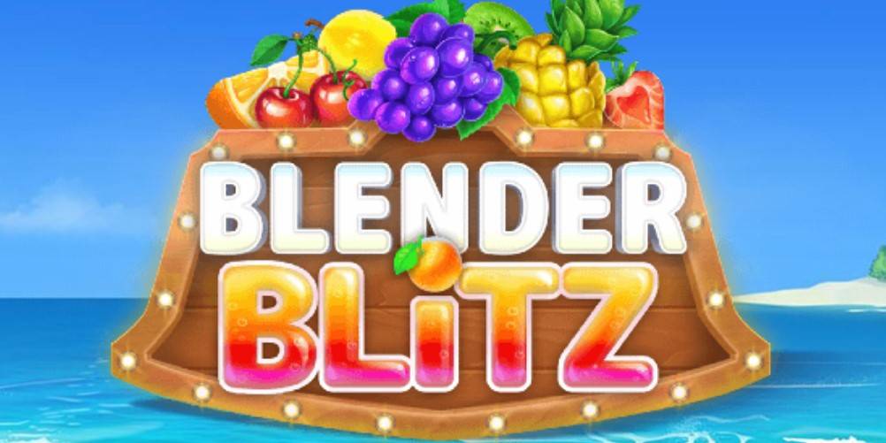 Blender Blitz slot