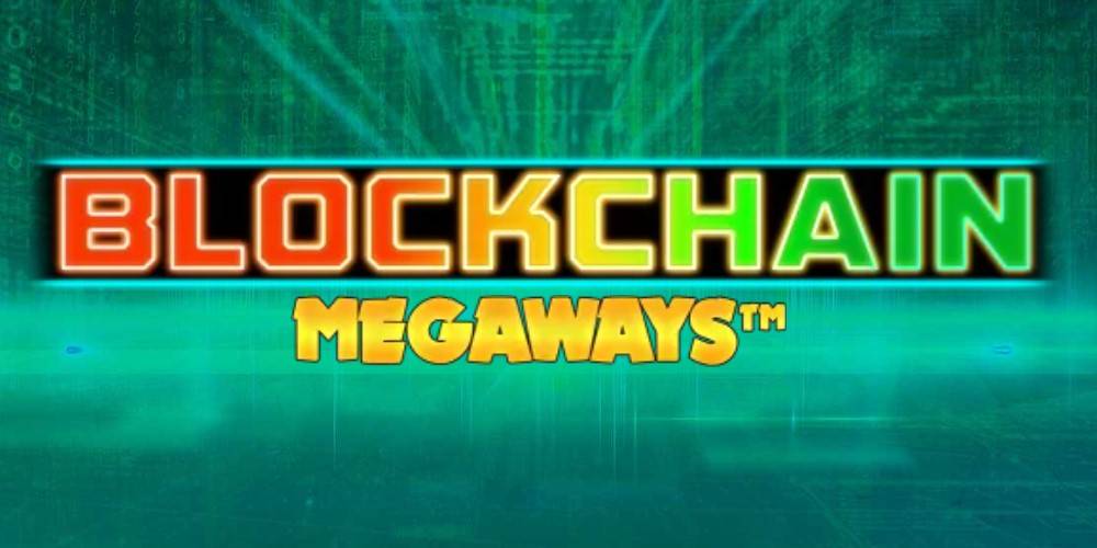 Blockchain Megaways slot