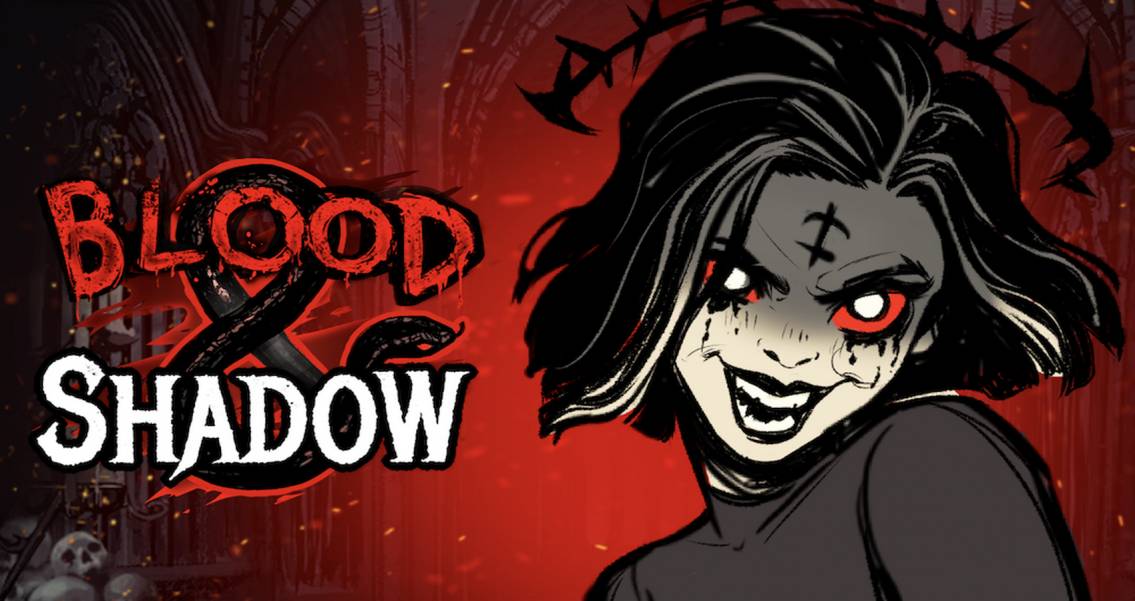 Blood & Shadow slot