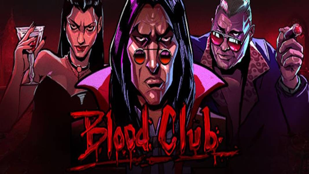 Blood Club slot