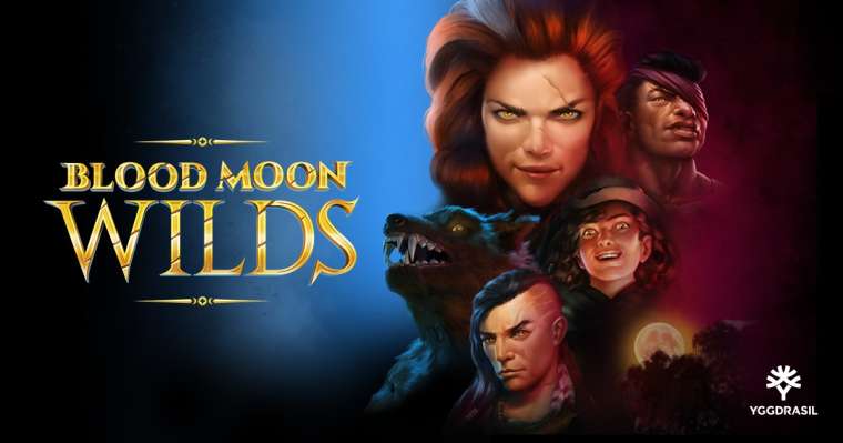 Play Blood Moon Wilds slot