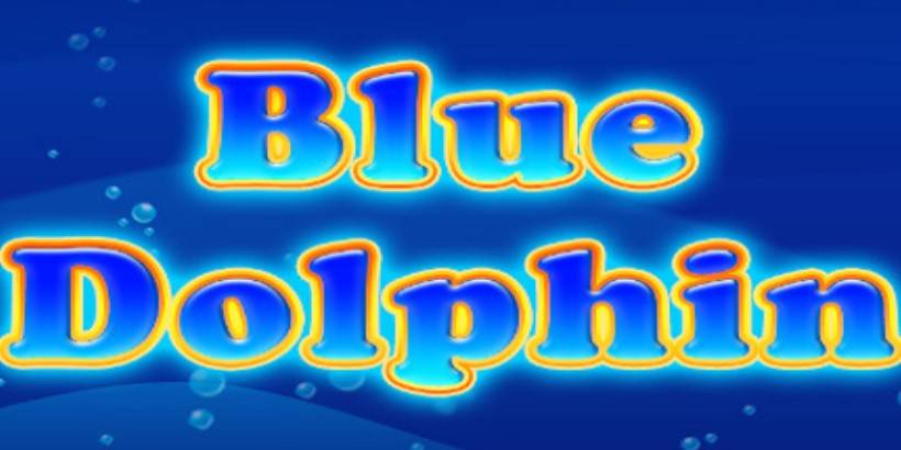 Blue Dolphin slot
