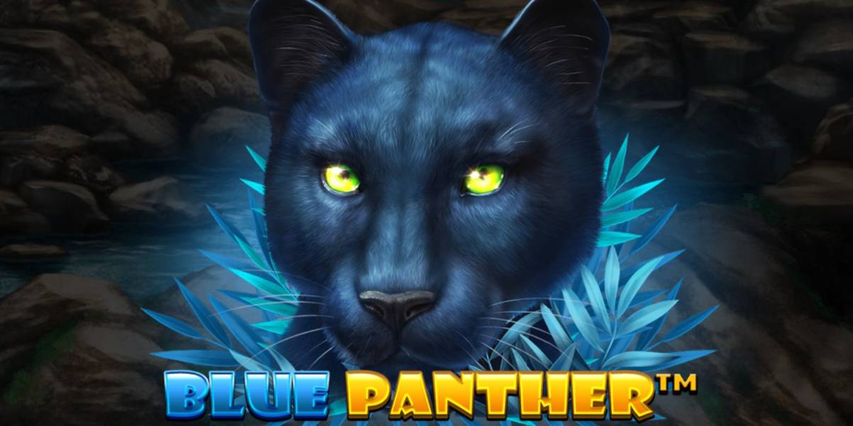 Blue Panther slot