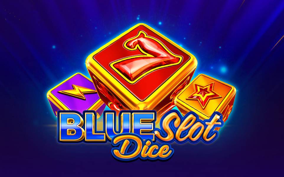 Blue Slot Dice slot
