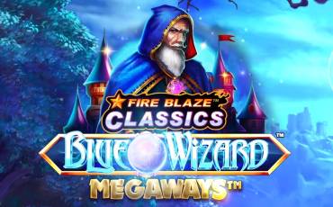 Blue Wizard Megaways slot