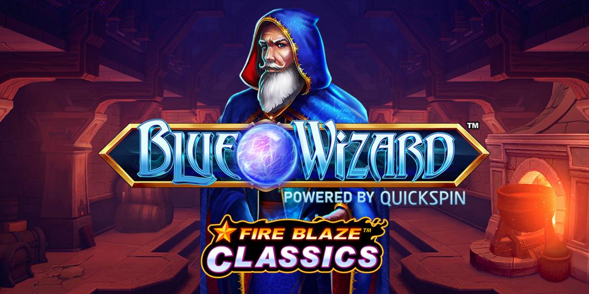 Blue Wizard slot