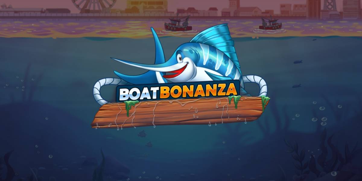 Boat Bonanza Colossal Catch slot
