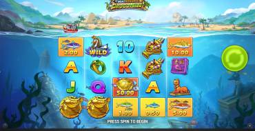 Boat Bonanza CrocoNile!: Slot machine