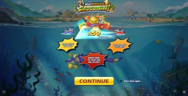 Boat Bonanza CrocoNile!: Unique features
