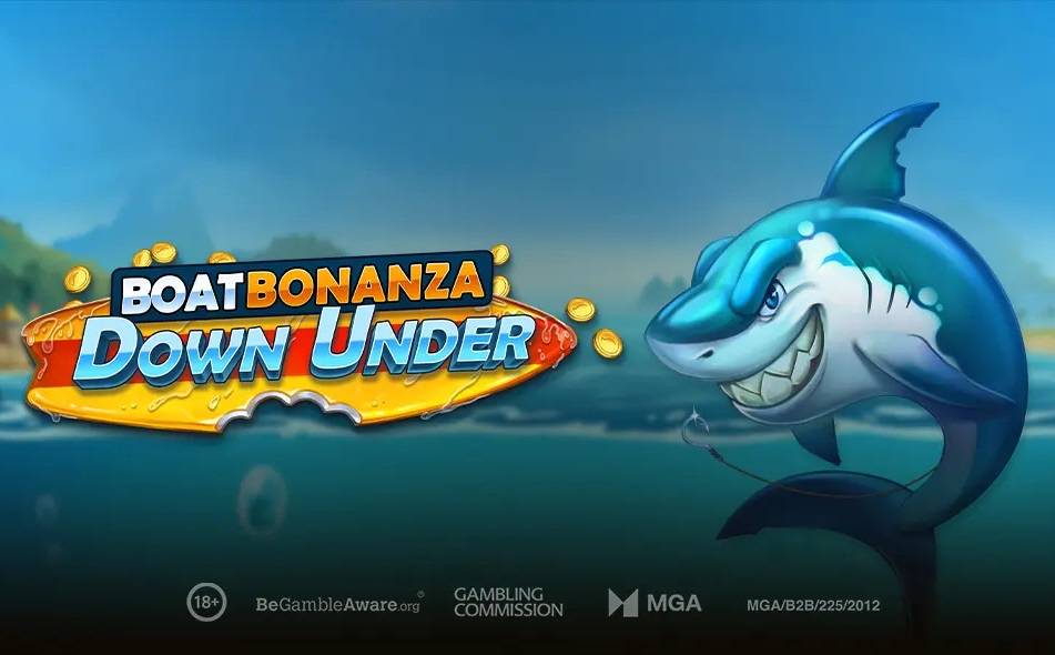 Boat Bonanza Down Under slot