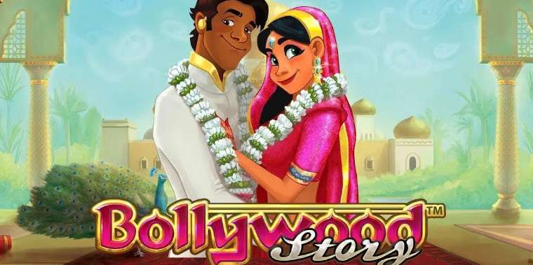 Play Bollywood Story slot
