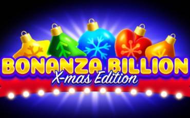 Bonanza Billion X-mas Edition slot