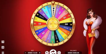 Bonanza Wheel: Slot machine