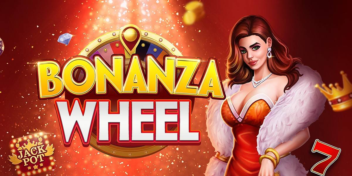 Bonanza Wheel slot