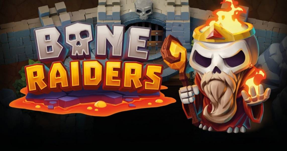 Bone Raiders slot