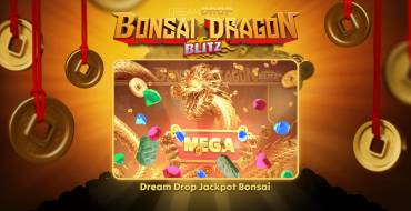 Bonsai Dragon Blitz Dream Drop: Unique features