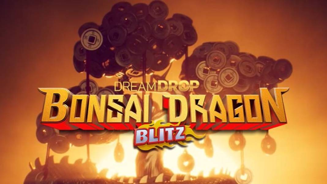 Bonsai Dragon Blitz Dream Drop slot