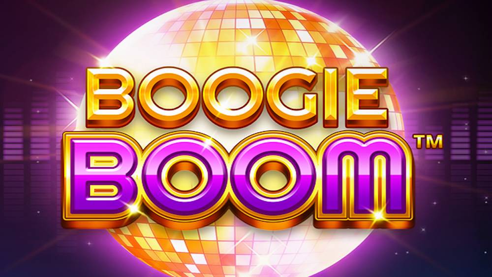 Boogie Boom slot