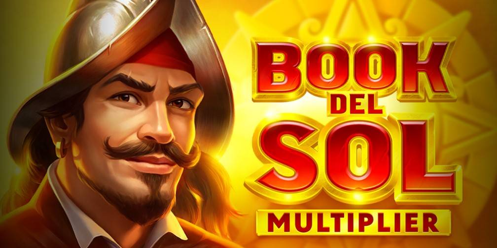 Book del Sol: Multiplier slot