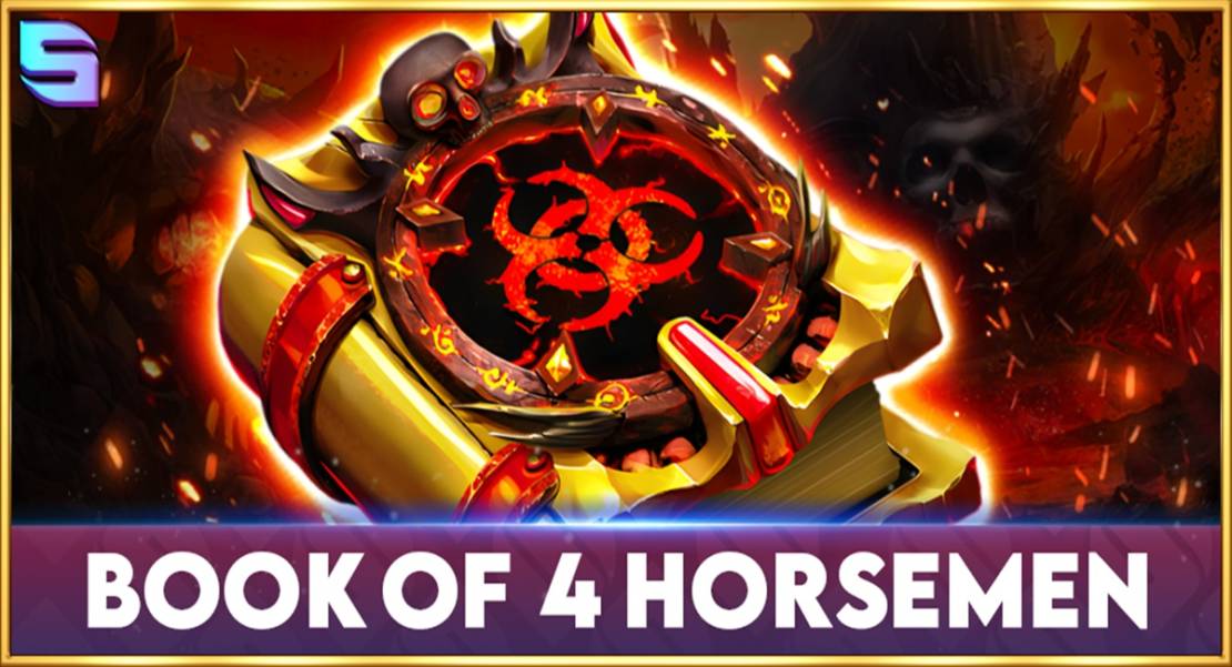 Book Of 4 Horseman slot