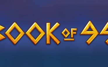 Book of 99 slot