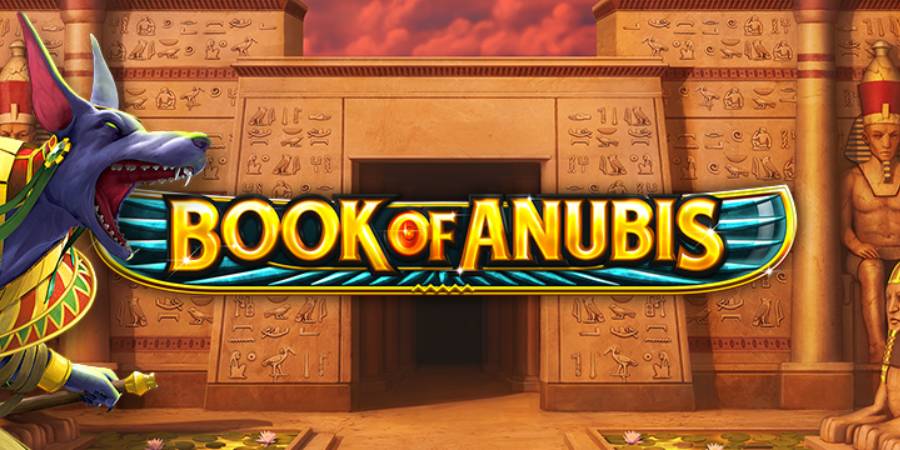 Book of Anubis slot
