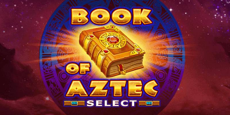 Book of Aztec Select slot