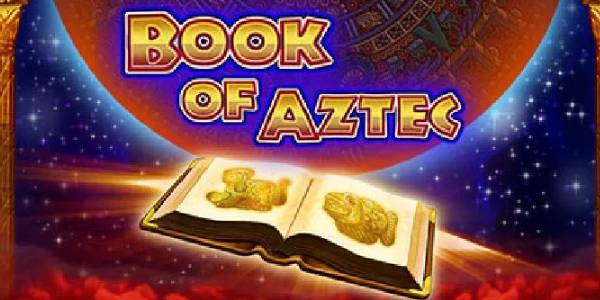 Book of Aztec slot