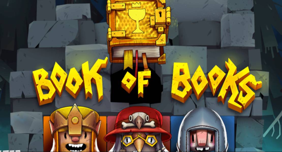 Book of Books slot