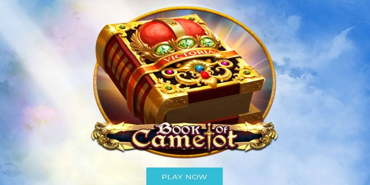 Book Of Camelot slot