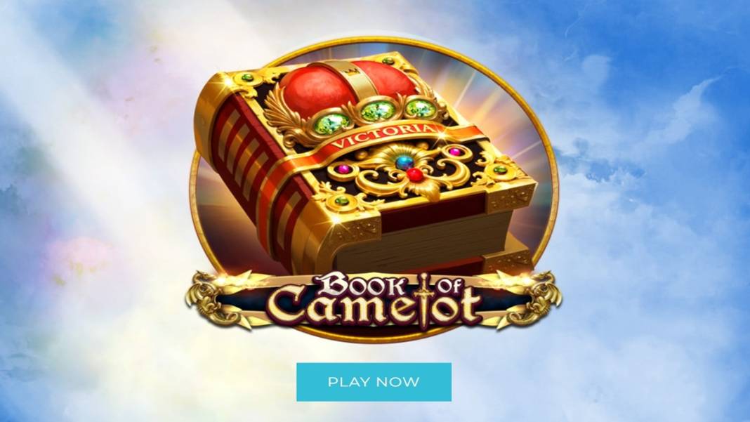 Book Of Camelot slot