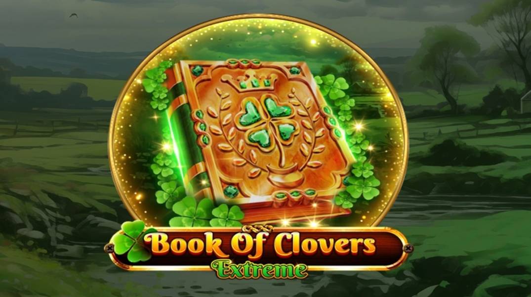 Book Of Clovers – Extreme slot