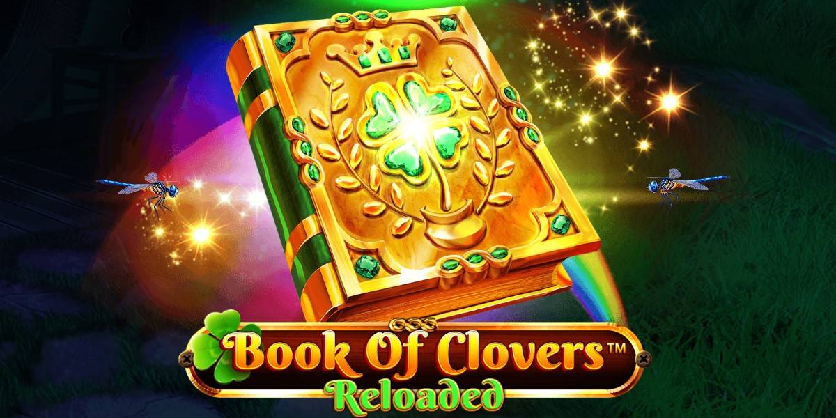 Book Of Clovers Reloaded slot