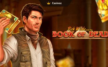 Book of Dead slot