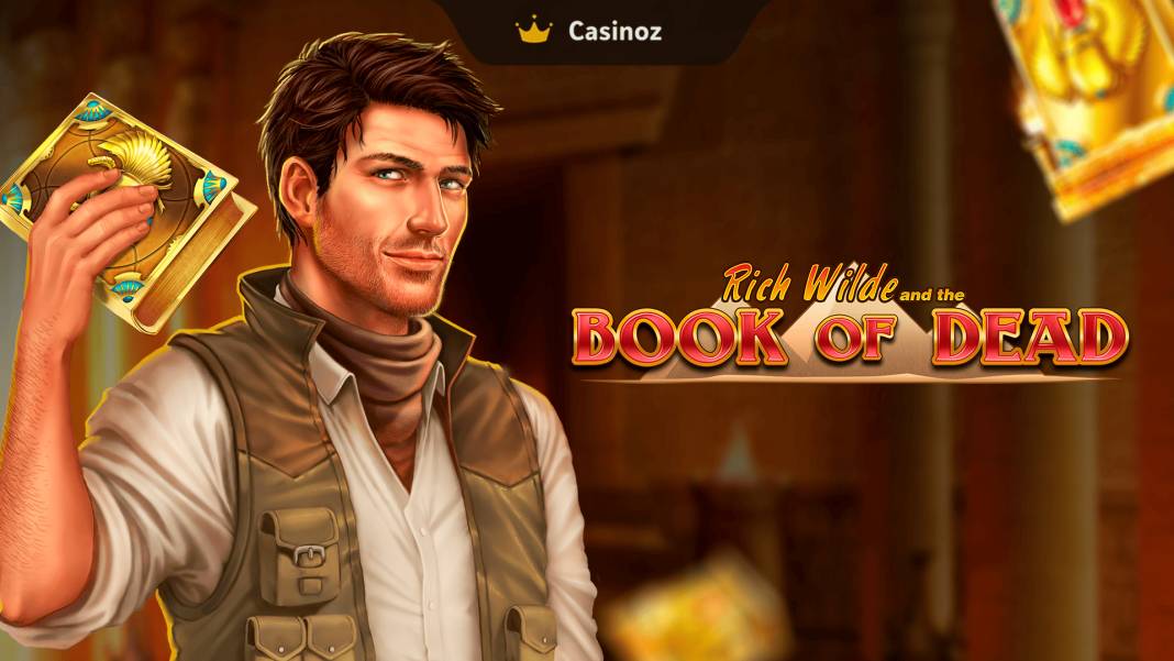 Book of Dead slot