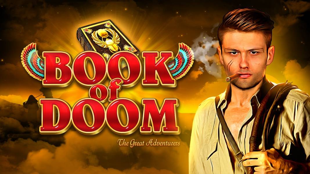 Book of Doom slot