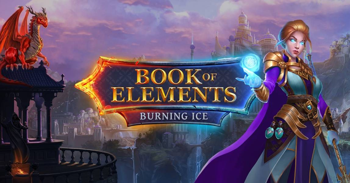 Book of Elements slot