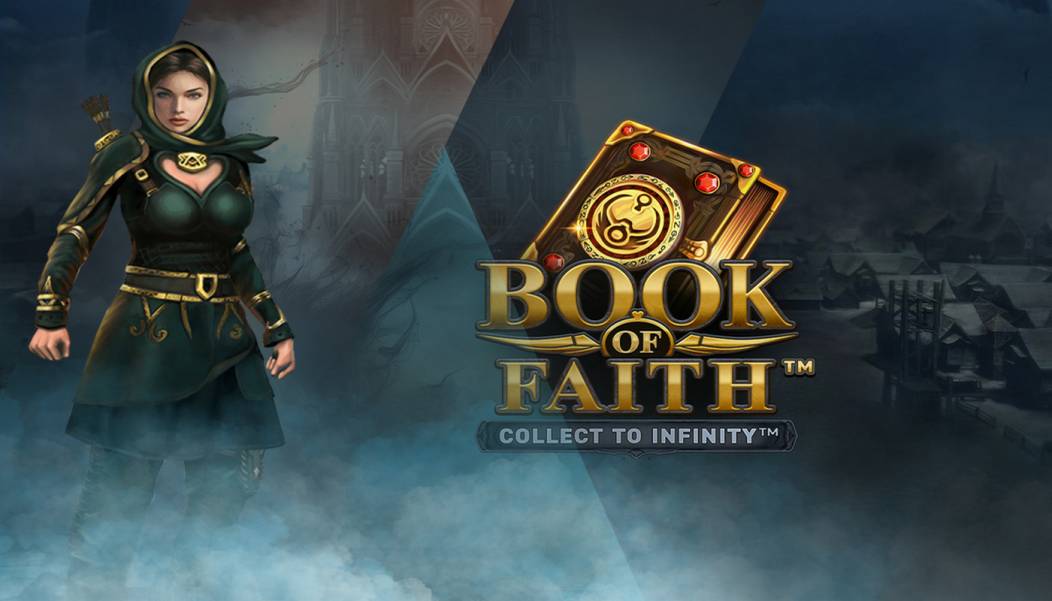 Book of Faith slot