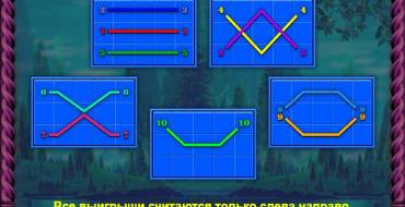 Book of Fortune: Lines