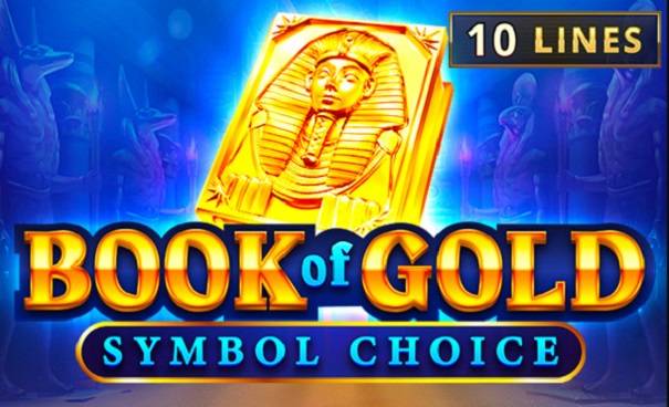 Book of Gold: Symbol Choice slot
