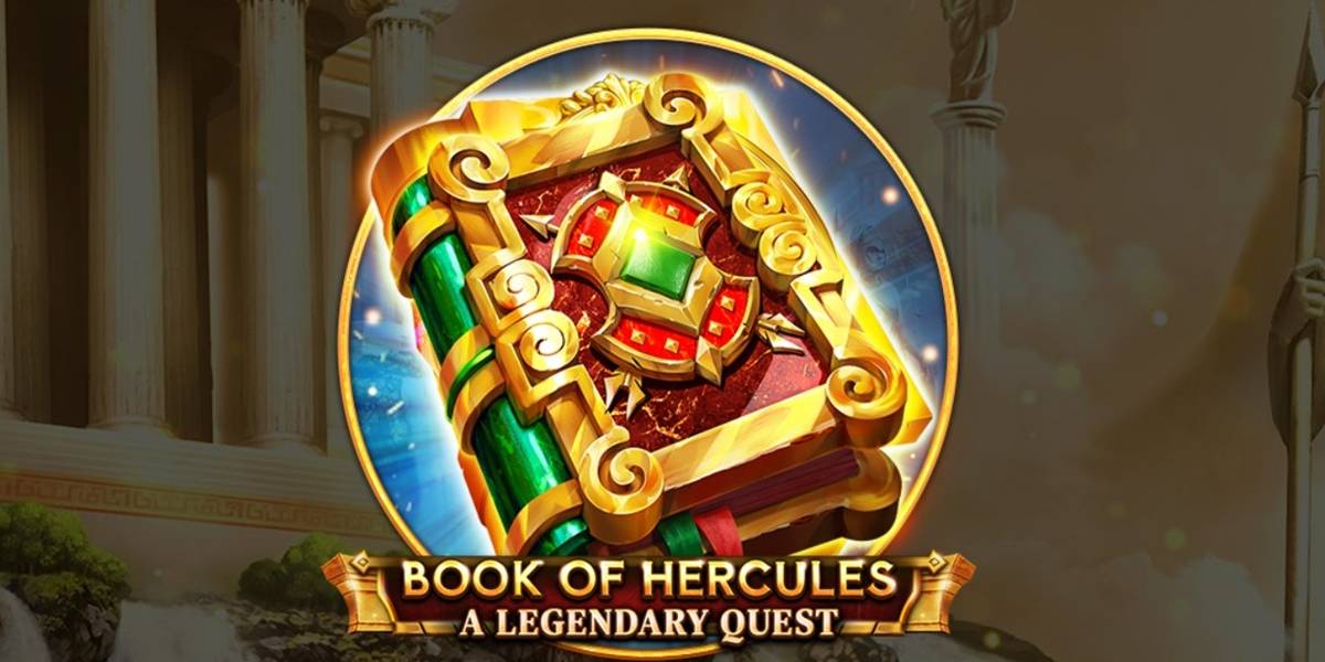 Book Of Hercules – A Legendary Quest slot