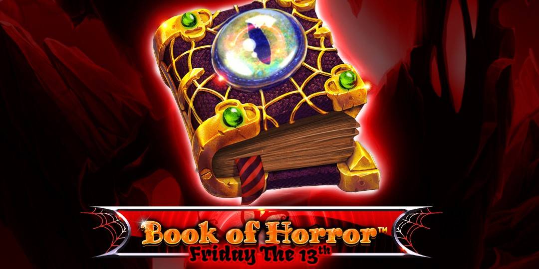 Book of Horror Friday The 13th slot